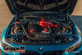 GruppeM - Carbon Fiber Air Intake BMW M3 F80 Air Intake GruppeM royalty-bespoke.myshopify.com 