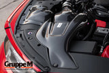 GruppeM - Carbon Fiber Air Intake Honda Civic Type R FK8 Air Intake GruppeM royalty-bespoke.myshopify.com 