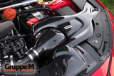 GruppeM - Carbon Fiber Air Intake Honda Civic Type R FK8 Air Intake GruppeM royalty-bespoke.myshopify.com 
