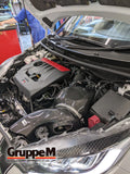 GruppeM - Carbon Fiber Air Intake Toyota GR Yaris Air Intake GruppeM royalty-bespoke.myshopify.com 