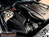 GruppeM - Carbon Fiber Air Intake Toyota Supra A90 3.0T Air Intake GruppeM royalty-bespoke.myshopify.com 