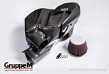 GruppeM - Carbon Fiber Air Intake Toyota Supra A90 3.0T Air Intake GruppeM royalty-bespoke.myshopify.com 