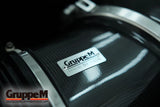 GruppeM - Carbon Fiber Air Intake BMW M3 E9X Air Intake GruppeM royalty-bespoke.myshopify.com 
