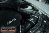 GruppeM - Carbon Fiber Air Intake BMW M3 E9X Air Intake GruppeM royalty-bespoke.myshopify.com 
