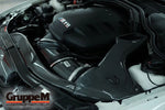 GruppeM - Carbon Fiber Air Intake BMW M3 E9X