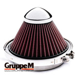 GruppeM - Carbon Fiber Air Intake Toyota GR Yaris Air Intake GruppeM royalty-bespoke.myshopify.com 