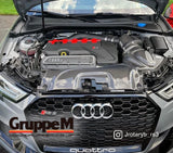 GruppeM - Carbon Fiber Air Intake Audi RS3 8V 400PS