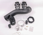 Forge Motorsport - Hard Pipe with Twin Valves & Kit BMW N54 Engine