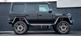 Quicksilver - Exhaust System Mercedes Benz G500/G550 4x4² 4.0 Biturbo W463 Exhaust System Quicksilver royalty-bespoke.myshopify.com 