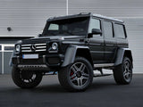 Quicksilver - Exhaust System Mercedes Benz G63 AMG 5.5 Biturbo W463 Exhaust System Quicksilver royalty-bespoke.myshopify.com 