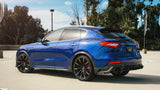Larte Design - Rear Diffuser Maserati Levante SHTORM Rear Diffuser Larte Design royalty-bespoke.myshopify.com