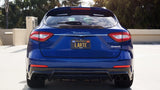 Larte Design - Rear Diffuser Maserati Levante SHTORM Rear Diffuser Larte Design royalty-bespoke.myshopify.com