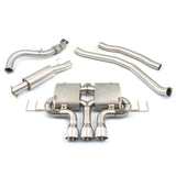 Cobra Sport - Cat-Back Honda Civic Type R FK8 (RHD Models) Exhaust System Cobra Sport royalty-bespoke.myshopify.com 