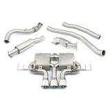 Cobra Sport - Turbo-Back Honda Civic Type R FK8 (RHD Models & Pre-GPF) Exhaust System Cobra Sport royalty-bespoke.myshopify.com 