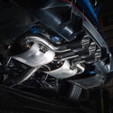 Cobra Sport - Front Flex Back Honda Civic Type R FK8 Exhaust System Cobra Sport royalty-bespoke.myshopify.com 