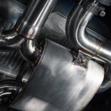 Cobra Sport - Cat-Back Honda Civic Type R FK8 (RHD Models) Exhaust System Cobra Sport royalty-bespoke.myshopify.com 