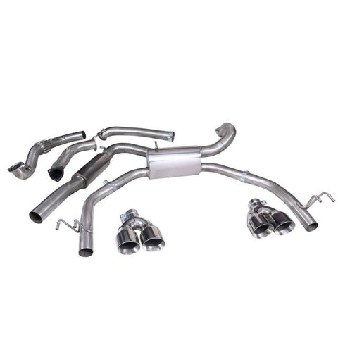 Cobra Sport - Exhaust System Honda Civic Type R FK2 Exhaust System Cobra Sport royalty-bespoke.myshopify.com 