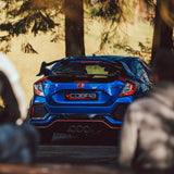 Cobra Sport - Front Flex Back Honda Civic Type R FK8 Exhaust System Cobra Sport royalty-bespoke.myshopify.com 