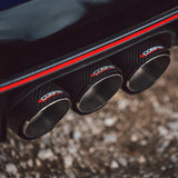 Cobra Sport - Cat-Back Honda Civic Type R FK8 (RHD Models) Exhaust System Cobra Sport royalty-bespoke.myshopify.com 