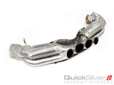 Quicksilver - Exhaust System Honda/Acura NSX Exhaust System Quicksilver royalty-bespoke.myshopify.com 
