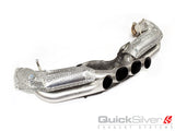 Quicksilver - Exhaust System Honda/Acura NSX