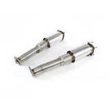 Quicksilver - Catalysts Honda/Acura NSX De-Cat Quicksilver royalty-bespoke.myshopify.com 