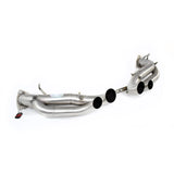 Quicksilver - Exhaust System Honda/Acura NSX Exhaust System Quicksilver royalty-bespoke.myshopify.com 