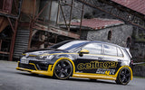 Oettinger - Side Skirts Volkswagen Golf GTD/GTI/R MK7 Side Skirts Diffusers Oettinger royalty-bespoke.myshopify.com 
