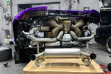 Quicksilver - Exhaust System Lamborghini Huracan Performante LP640-4 inc. EVO (Non-OPF) Exhaust System Quicksilver royalty-bespoke.myshopify.com 