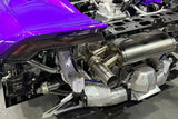 Quicksilver - Exhaust System Lamborghini Huracan Performante LP640-4 inc. EVO (Non-OPF) Exhaust System Quicksilver royalty-bespoke.myshopify.com 