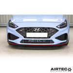 Airtec - Intercooler Upgrade Hyundai I30N Facelift DCT & Manual