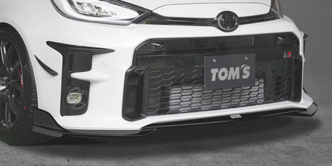 TOM'S Racing - Front Canards Toyota GR Yaris
