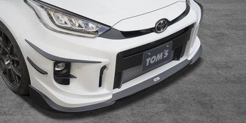 TOM'S Racing - Front Spoiler Toyota GR Yaris Front Spoiler TOM'S Racing royalty-bespoke.myshopify.com 
