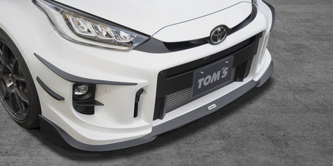 TOM'S Racing - Front Spoiler Toyota GR Yaris
