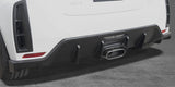 TOM'S Racing - Rear Bumper Ducts Toyota GR Yaris Rear Bumper TOM'S Racing royalty-bespoke.myshopify.com 
