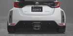 TOM'S Racing - Exhaust System Toyota GR Yaris