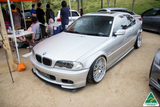 Flow Designs - Front Splitter BMW Series 3 E46 M-Tech Front Spoiler Flow Designs royalty-bespoke.myshopify.com 