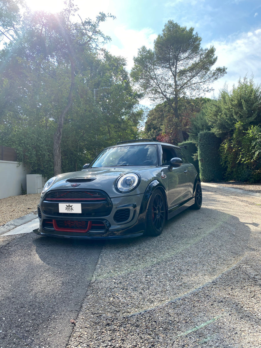 RK Design - Wide Body Kit Mini Cooper S & JCW F56 | Royal Body Kits