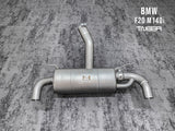 TNEER - Exhaust System BMW Series 1 M140i F20 Exhaust System TNEER royalty-bespoke.myshopify.com 