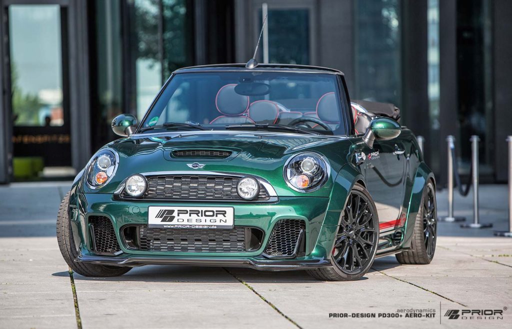 Prior Design - Wide Body Kit Mini Cooper S R56 | Royal Body Kits