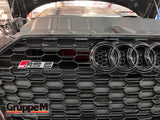 GruppeM - Carbon Fiber Air Intake Audi RS5 F5 (B9) Air Intake GruppeM royalty-bespoke.myshopify.com 