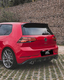 Blck by RBK - Rear Diffuser Volkswagen Golf GTI Mk7.5 Rear Diffuser Blck by RBK royalty-bespoke.myshopify.com 