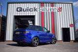 Quicksilver - Exhaust System Range Rover Sport SVR