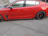 Adro - Carbon Fiber Side Skirts V.2 Kia Stinger Side Skirts Diffusers Adro royalty-bespoke.myshopify.com 