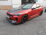 Adro - Carbon Fiber Side Skirts V.2 Kia Stinger Side Skirts Diffusers Adro royalty-bespoke.myshopify.com 