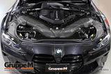 GruppeM - Carbon Fiber Air Intake BMW M3 G80 / M4 G82