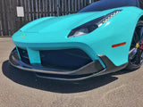 1016 Industries - Front Splitter Inserts Ferrari 488 Front Spoiler 1016 Industries royalty-bespoke.myshopify.com 