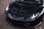 1016 Industries - Race Hood Lamborghini Aventador S