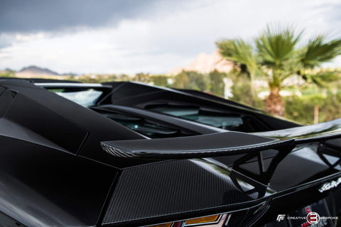 1016 Industries - Rear Wing Lamborghini Aventador S