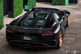 1016 Industries - Rear Diffuser Lamborghini Aventador S